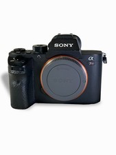 Sony A7R II 42.4MP Mirrorless Camera 4K Video Full-Frame – Body Only