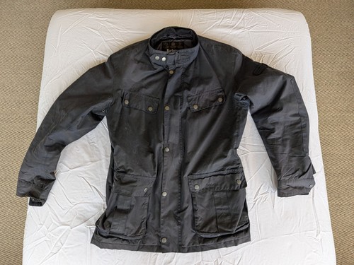 Barbour international duke wax - duke,