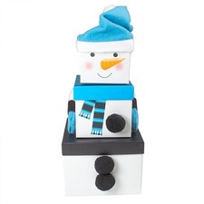 Snowman Plush Christmas