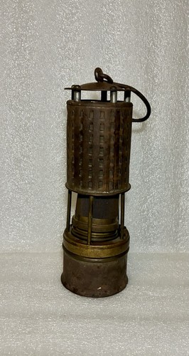 Antique miners permissible - antique,
