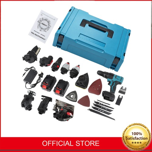 Multi functional tool electric - tool,