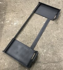 Brackets for Bobcat Skid Steer