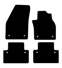 Volvo C30 Auto Car Mats