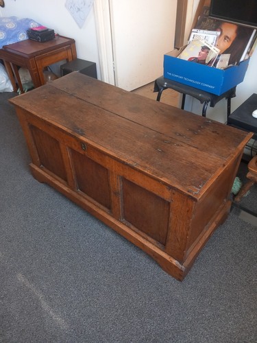 Monk chest - monk,