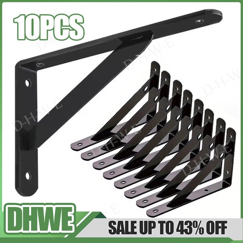 Heavy duty shelf - heavy, brackets