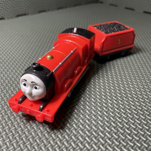 Trackmaster james linked - trackmaster,