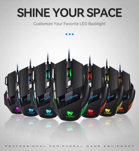 Usb wired gaming - wired,