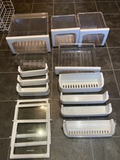 LG GR-L206CVQA AMERICAN FRIDGE FREEZER DOOR DRAWS SHELVES BASKETS