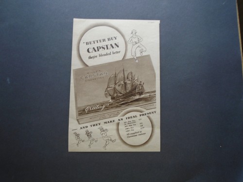 Vintage advert will - vintage, advert: