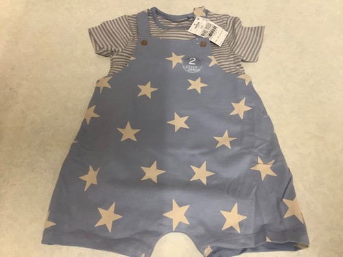Bnwt next baby boy blue - bnwt,