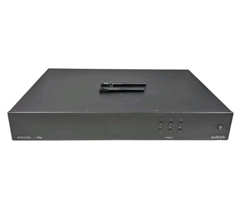 Audiolab 6000 play wireless - audiolab, n