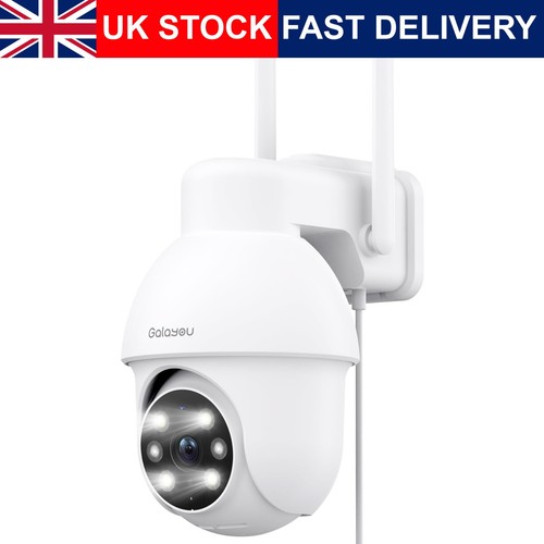 Security camera outdoor - 2k,