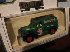 Vintage Morris 1950 Z Van