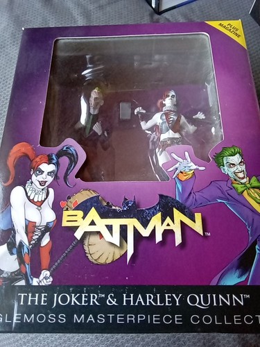 Eaglemoss comics - dc,
