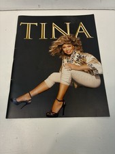 Tina Turner 50th Anniversary
