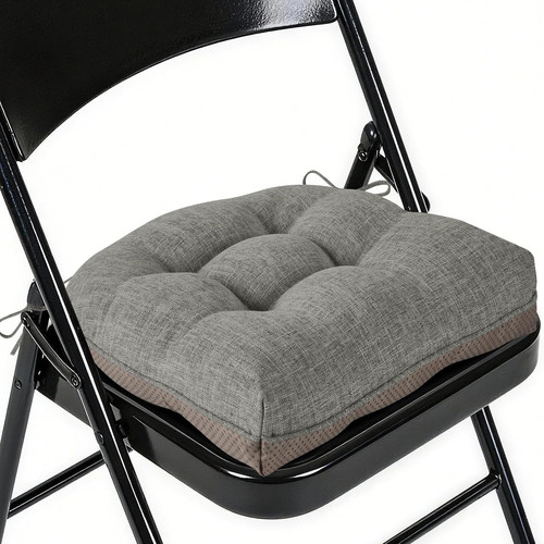 Kitchen chair cushions tufted - kitchen,
