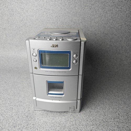 Jvc t150 micro component - ux-t150,