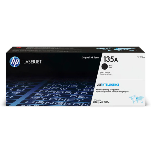 135a black original - hp,