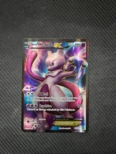 Mewtwo EX 98/99 | Next Destinies | Full Art Holo Textured | NM/LP | Pokemon Card