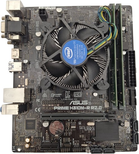 Asus prime h310m 0 core - asus,