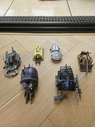 Robot wars bundle matilda oull - wars,