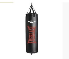Everlast Unfilled Punching Bag - Durable Boxing Bag