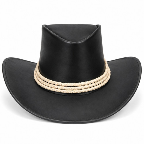 Men genuine cowhide - genuine, leather