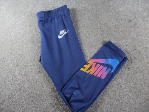 Nike blue gradient logo - blue,