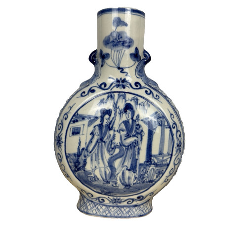 Chinese blue white - chinese,