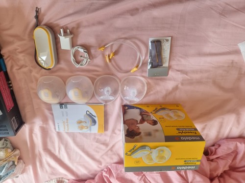 Medela freestyle hands - freestyle, free