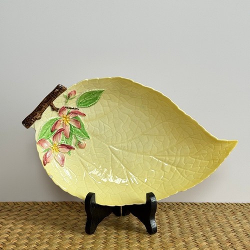 Vintage carlton ware yellow - vintage,