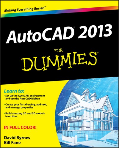 Autocad 2013 for - 2013, dummies:
