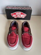 Vans Shoes Zapato Del Barco