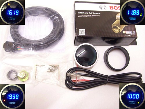 Rsr wideband lambda - wideband, gauge