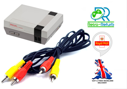 Nintendo nes cable - nintendo,