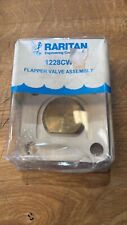 RARITAN 1228CW FLAPPER VALVE ASSEMBLY FOR ELECTRIC MARINE TOILET BOAT YACHT