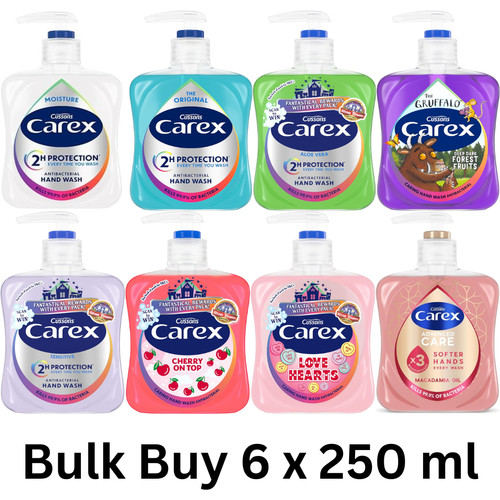 Carex hand wash original - wash,