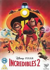 The Incredibles 2 (Pixar, Walt