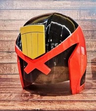 Judge Dredd Helmet Wearable