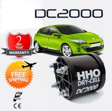 HHO Hydrogen Kit DC2000