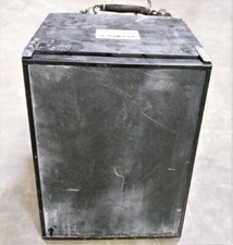 Damaged Dometic Truck