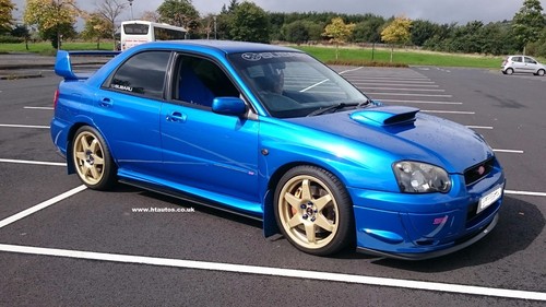 Fits subaru impreza - fits, full