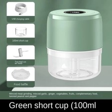 Mini Food Chopper Electric