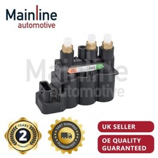 Air Suspension Valve Block for