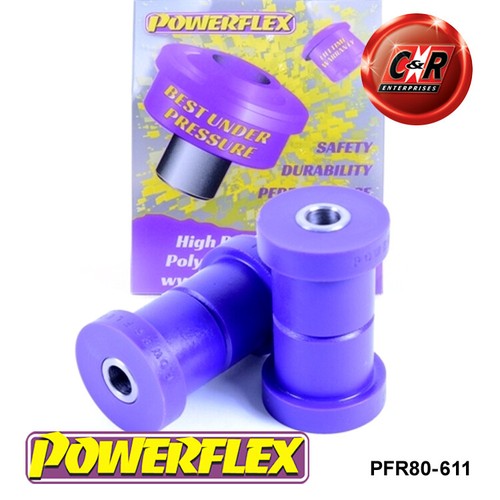 Powerflex road rear tie - bar, to