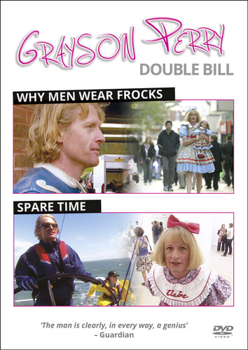 Grayson perry why - why, men
