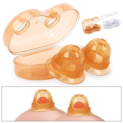 Nipple vacuum cup sucker - cup,