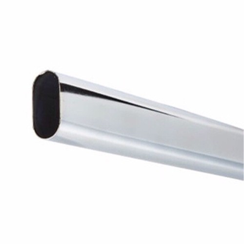 Oval hanging rail wardrobe - oval,