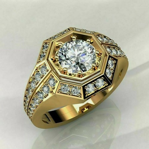 14k yellow gold - ct,