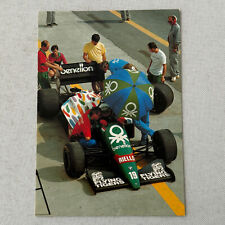 Benetton BMW Formula One F1